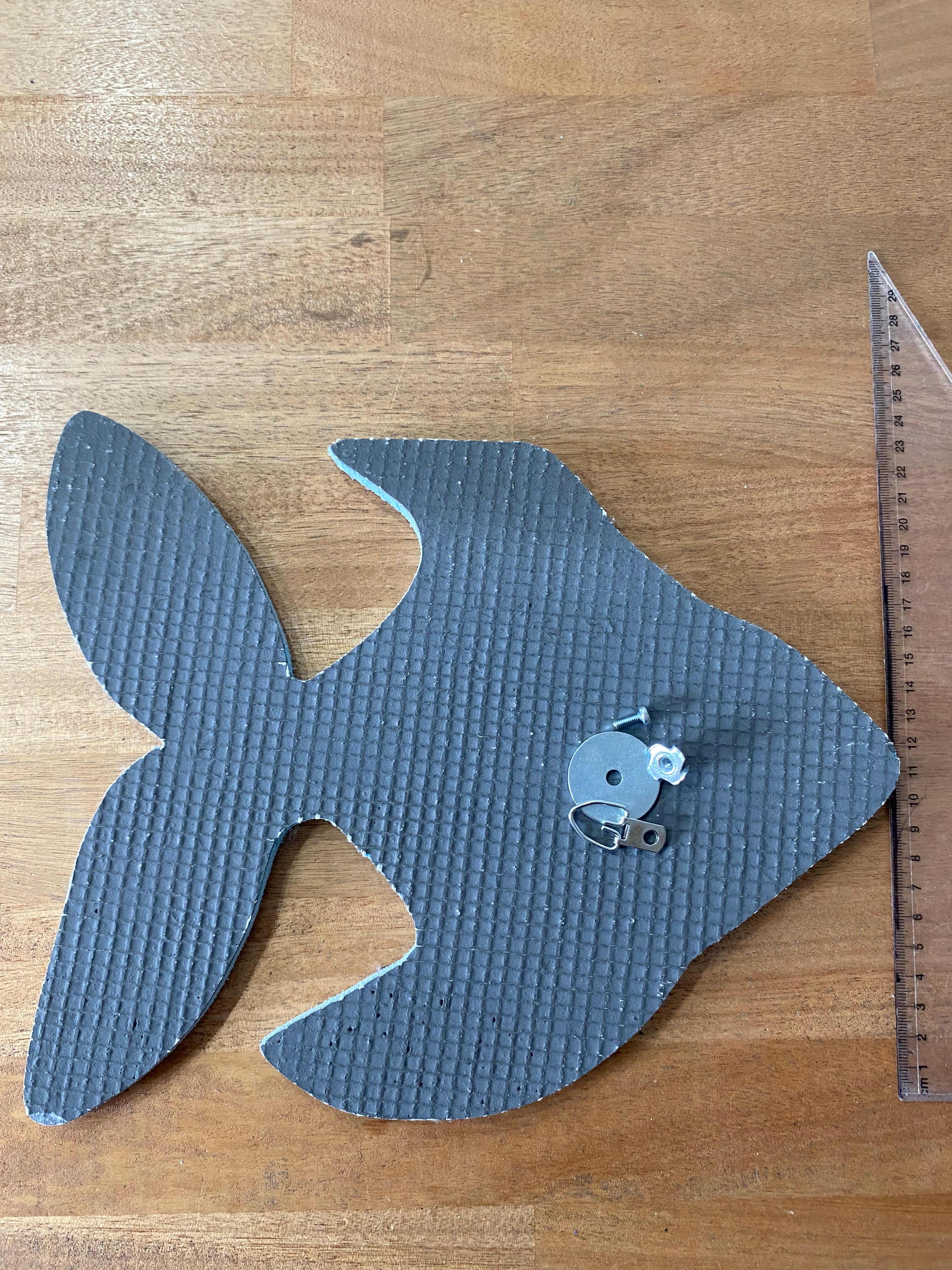 Base - Thermasheet Fish | Perth Mosaic